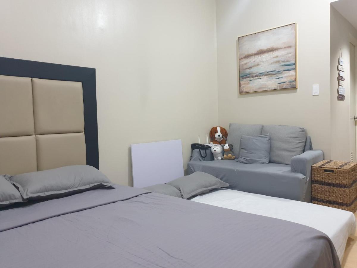 Cunduniaia Sunvida Tower Condominium Unit Across Sm Cebu Exterior foto